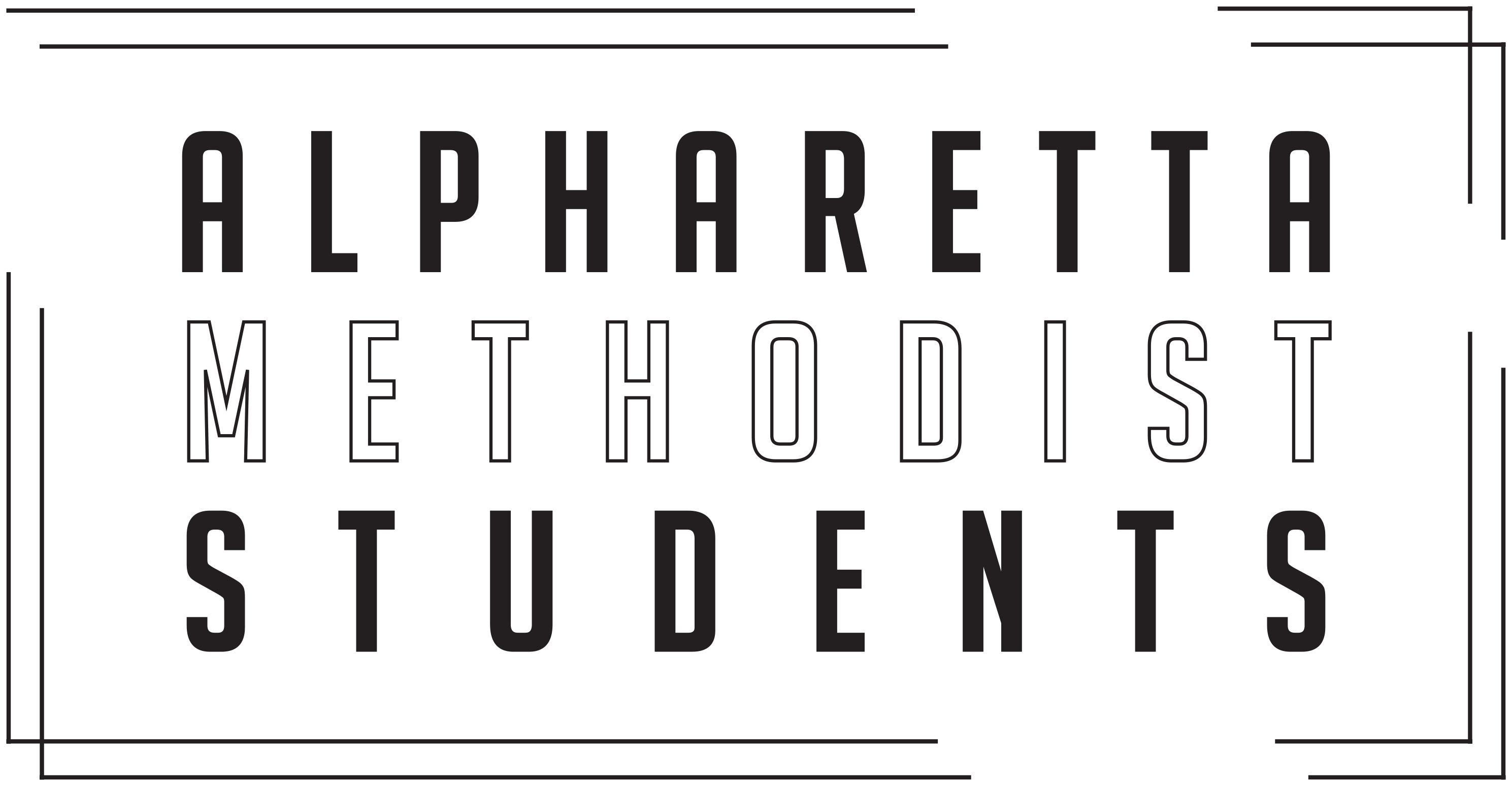 Alpharetta Methodist Students logo