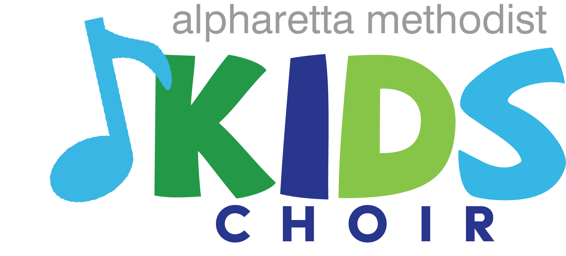 kids choir logo