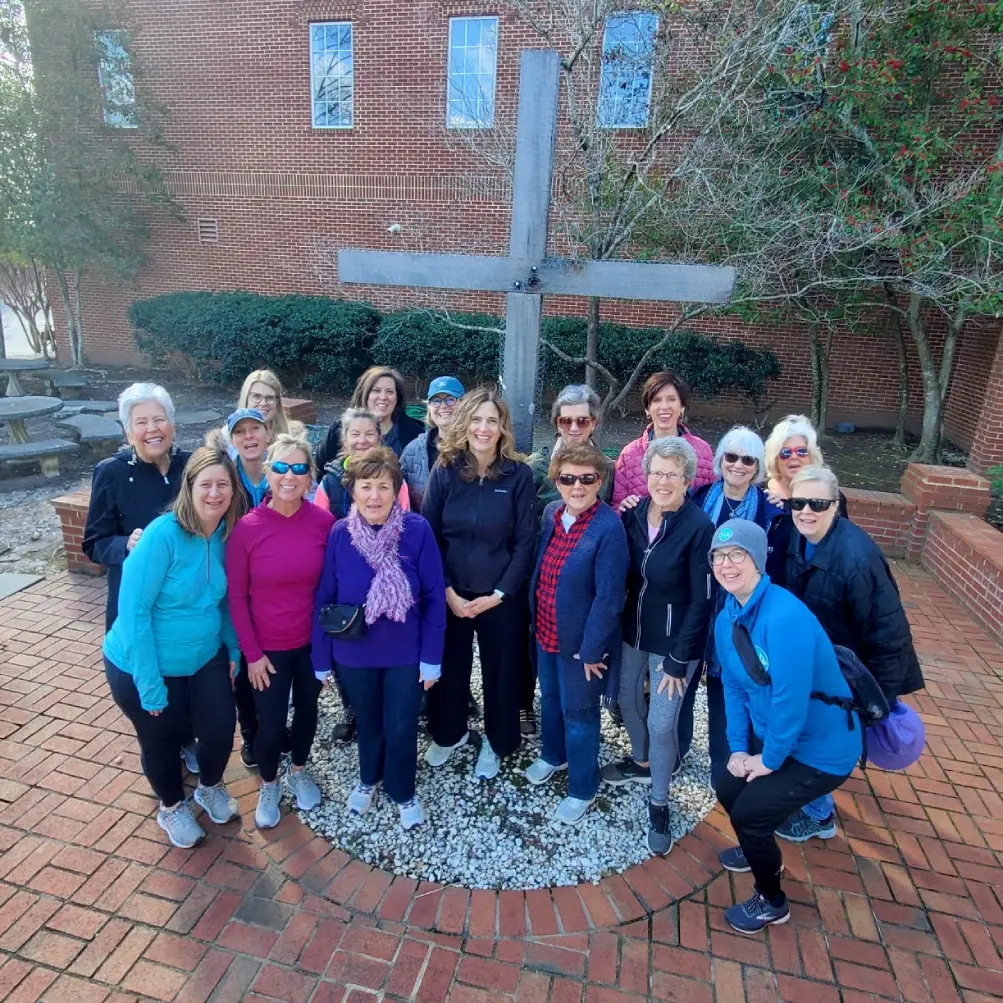 womens ministry walk