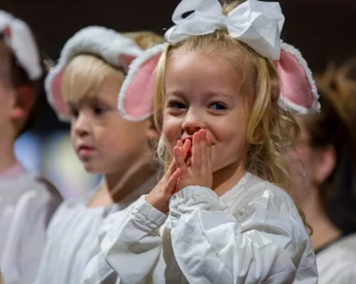 am preschool fun