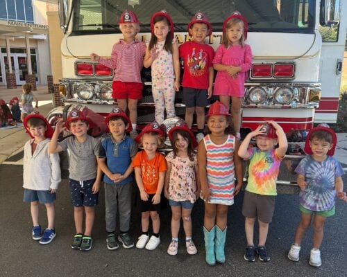 fire truck